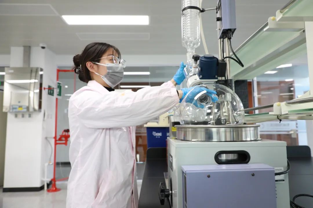 贝博手机在线登陆入口氯诺昔康原料药获批